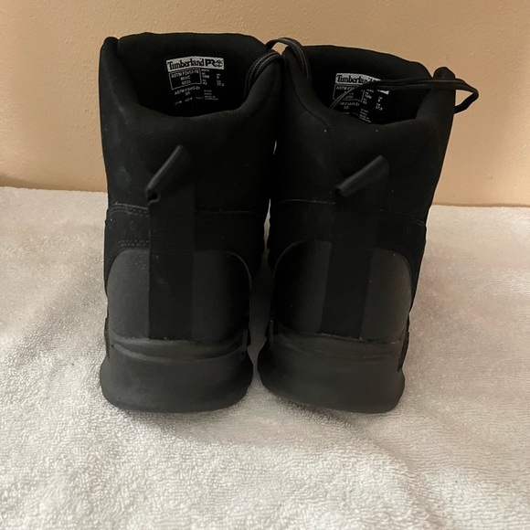 Timberland Pro Safety Alloy Toe Safety Shoes Sz 10 - Picture 9 of 13